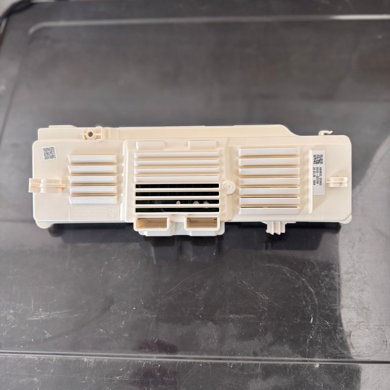 Samsung Washer Electronic Control Board DC92-02379E DC92-02388K Samsung Washer Electronic Control Board DC92-02379E DC92-02388K